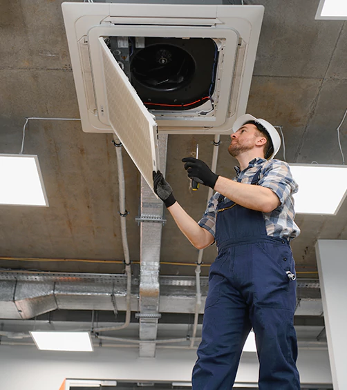 Air Duct Inspection Services in Coconut Creek, FL
