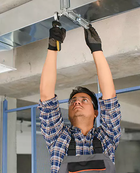Plan and Install Ductwork for Better Air Delivery in Coconut Creek, FL