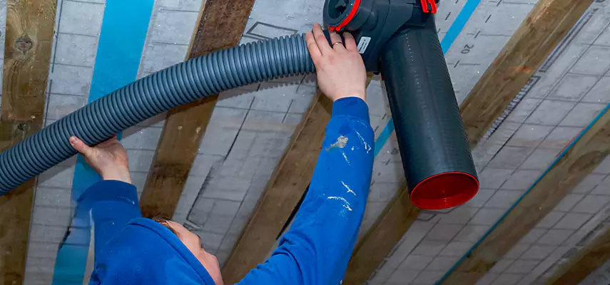 Aeroseal Duct Sealing Coconut Creek