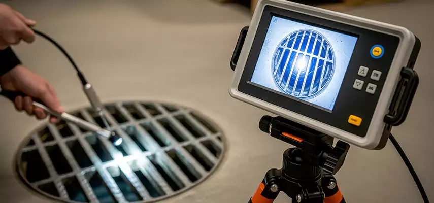 Air Duct Camera Inspection Coconut Creek