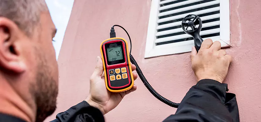 Airflow Testing & System Evaluation Coconut Creek