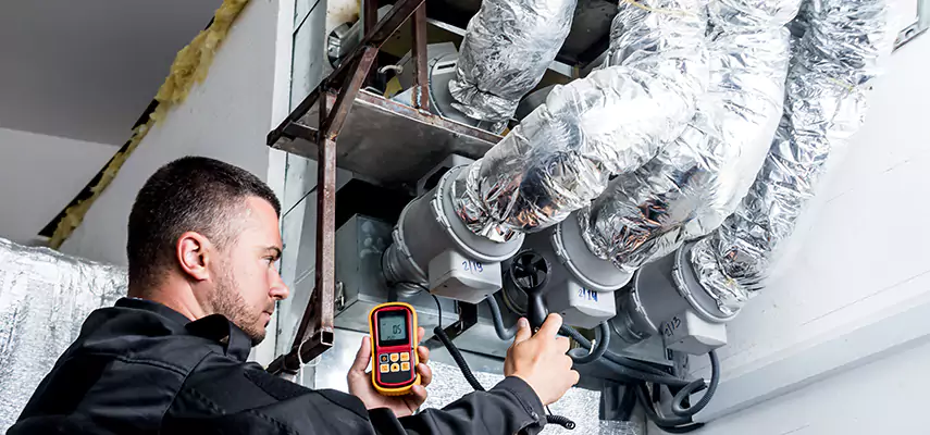 Ductwork Modification & Rerouting Coconut Creek