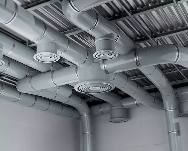 Energy Efficiency Duct Upgrade in Coconut Creek, FL