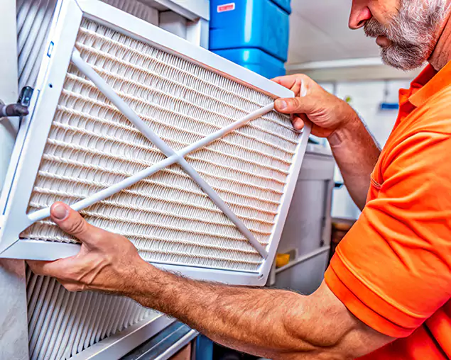 HEPA Filter Installation in Coconut Creek, FL