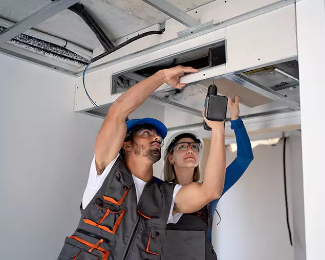 Office Duct Cleaning in Coconut Creek, FL